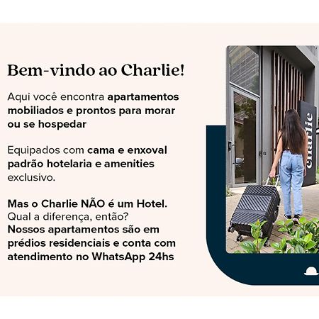Charlie Brooklyn Studios 圣保罗 外观 照片