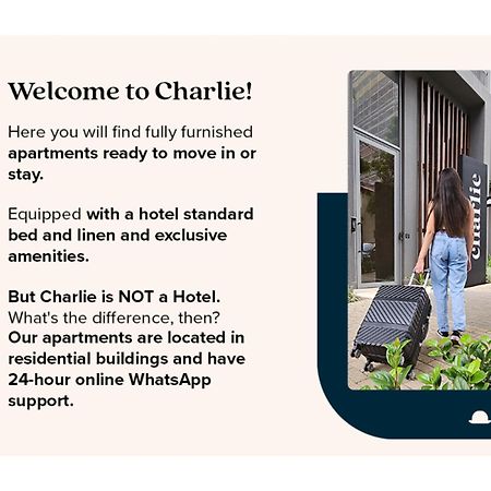 Charlie Brooklyn Studios 圣保罗 外观 照片