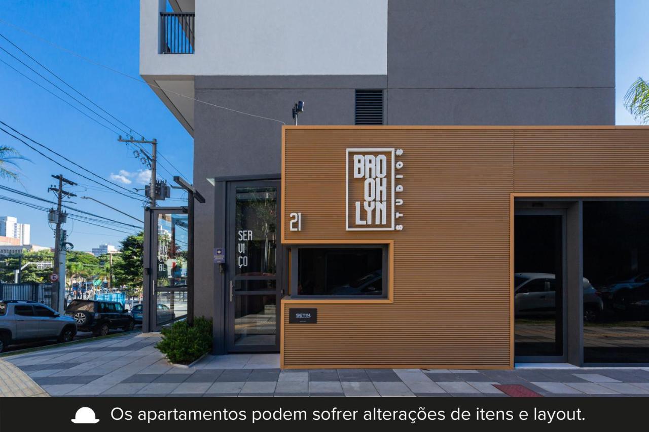 Charlie Brooklyn Studios 圣保罗 外观 照片