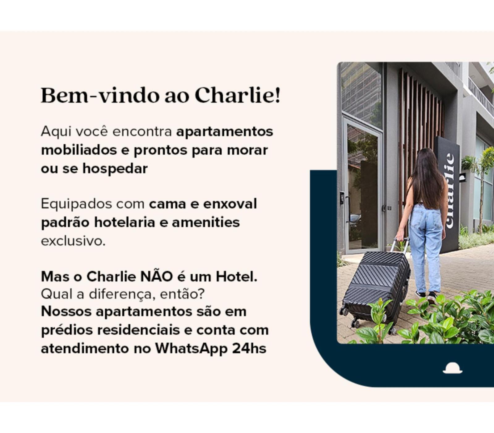 Charlie Brooklyn Studios 圣保罗 外观 照片